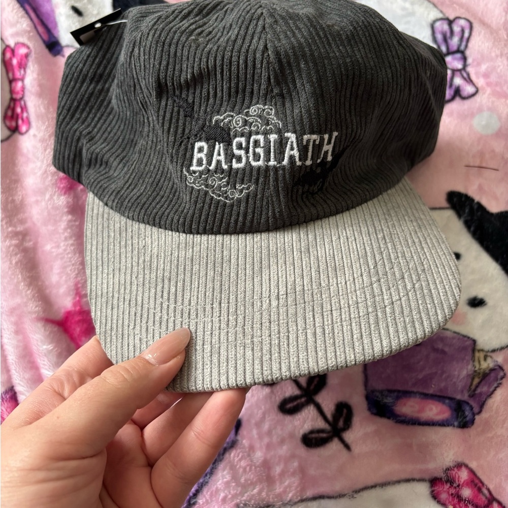 Basgiath Fourth Wing Hat